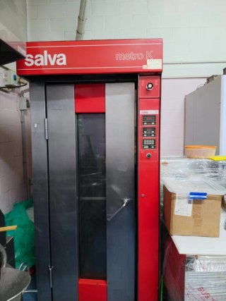 Horno Salva Metro K