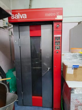 Horno Salva Metro K