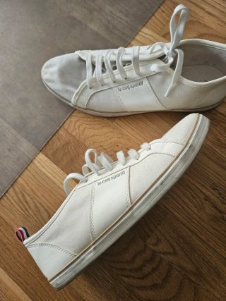 Zapatillas Le Coq Sportif Talla 42 Lona