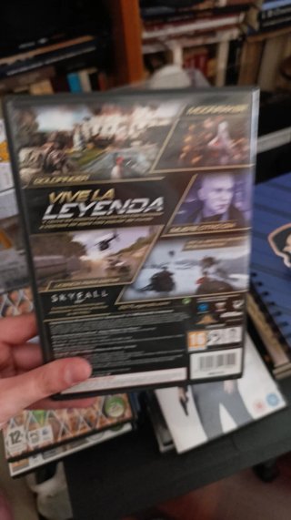 007 Legends PC DVD ROM