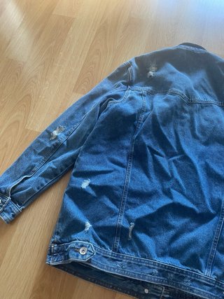 Cazadora vaquera Lefties Talla M