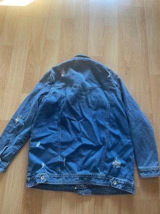 Cazadora vaquera Lefties Talla M