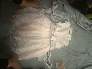 Guess Chaleco Floral Azul y Beige precio al privad