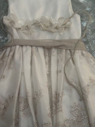 Guess Chaleco Floral Azul y Beige precio al privad