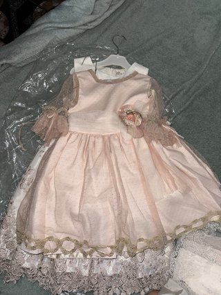 Guess Chaleco Floral Azul y Beige precio al privad
