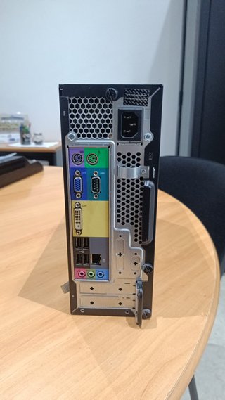 Torre PC Acer Veriton i3-4130 4GB RAM 500GB HDD
