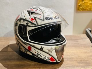 Casco Shiro SH3700