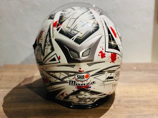 Casco Shiro SH3700