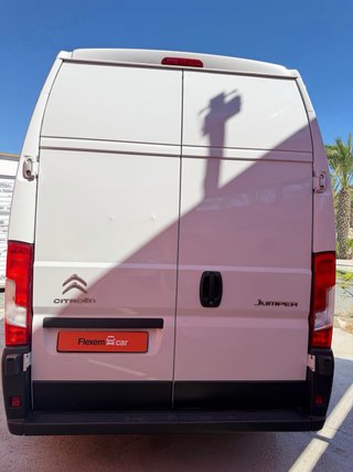 Citroen Jumper 2022