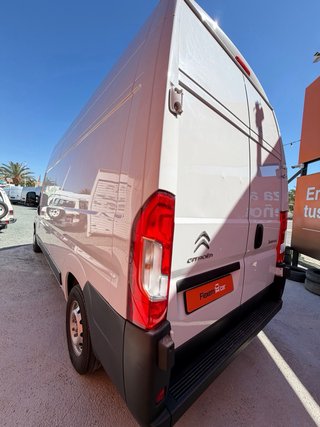 Citroen Jumper 2022