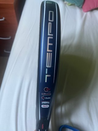 Pala de pádel Nox Tempo Luxury