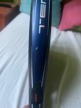 Pala de pádel Nox Tempo Luxury