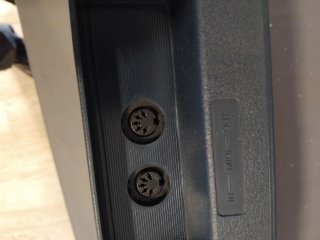 Teclado Yamaha PSR-160 - Piano