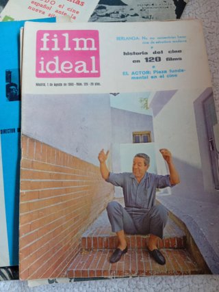 12 revistas film ideal