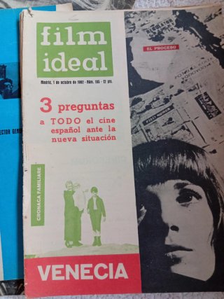 12 revistas film ideal
