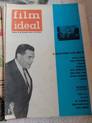 12 revistas film ideal