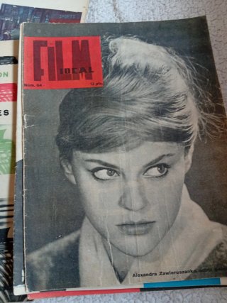 12 revistas film ideal