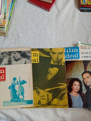 12 revistas film ideal