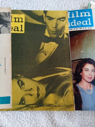 12 revistas film ideal