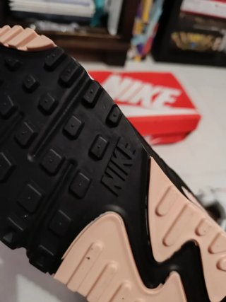 Nike Air Max Leopard Print Talla X