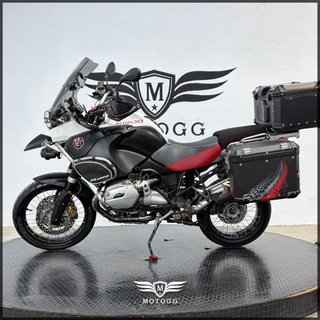 BMW R1200 GS ADVENTURE - 2006, 105645KM y GARANTÍA