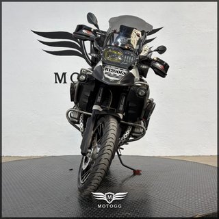 BMW R1200 GS ADVENTURE - 2006, 105645KM y GARANTÍA