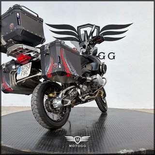 BMW R1200 GS ADVENTURE - 2006, 105645KM y GARANTÍA