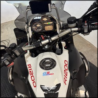 BMW R1200 GS ADVENTURE - 2006, 105645KM y GARANTÍA