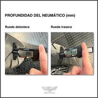 BMW R1200 GS ADVENTURE - 2006, 105645KM y GARANTÍA