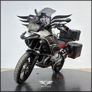 BMW R1200 GS ADVENTURE - 2006, 105645KM y GARANTÍA
