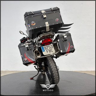 BMW R1200 GS ADVENTURE - 2006, 105645KM y GARANTÍA