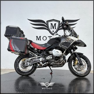 BMW R1200 GS ADVENTURE - 2006, 105645KM y GARANTÍA