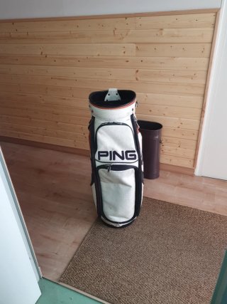Bolsa de golf PING