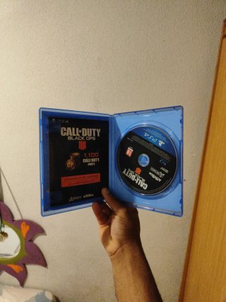 Call of Duty: Black Ops 4 PS4