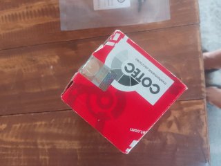 Pastillas traseras W203 C320 con avisador nuevas