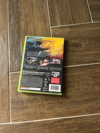Xbox 360 La Memoria en la Piel