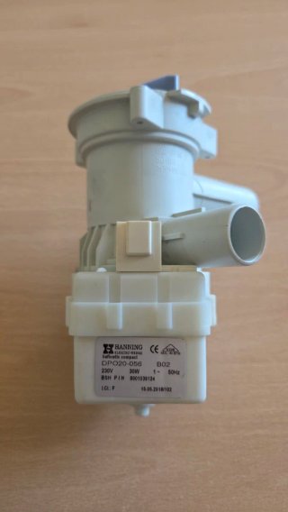 Lavadora Balay 3TS60107/31