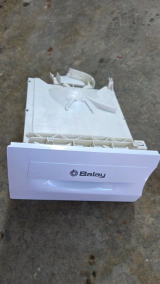 Lavadora Balay 3TS60107/31