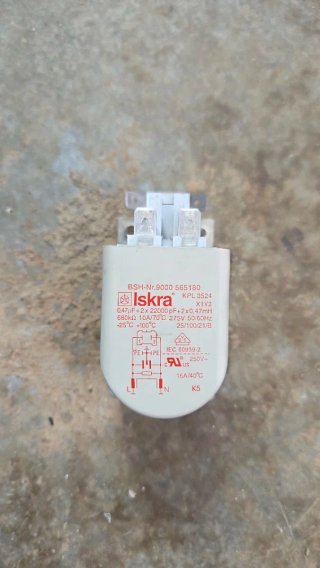 Lavadora Balay 3TS60107/31