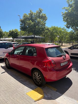 Toyota Auris 2008