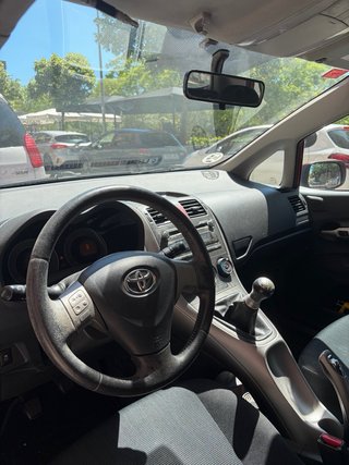 Toyota Auris 2008