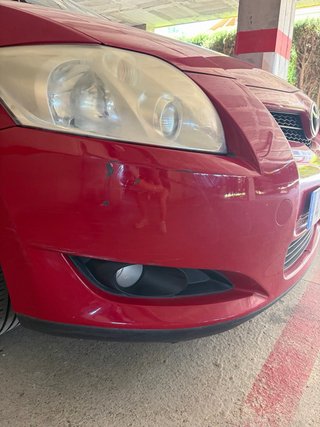 Toyota Auris 2008
