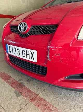 Toyota Auris 2008
