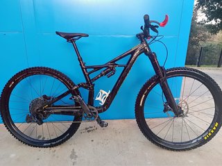 Bicicleta Specialiced Enduro comp 2018 FSR
