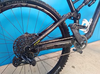 Bicicleta Specialiced Enduro comp 2018 FSR