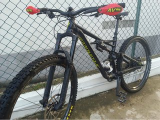 Bicicleta Specialiced Enduro comp 2018 FSR