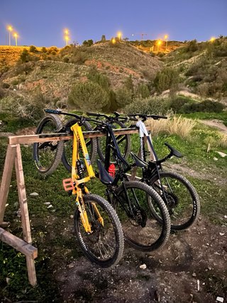 Bicicleta Specialiced Enduro comp 2018 FSR