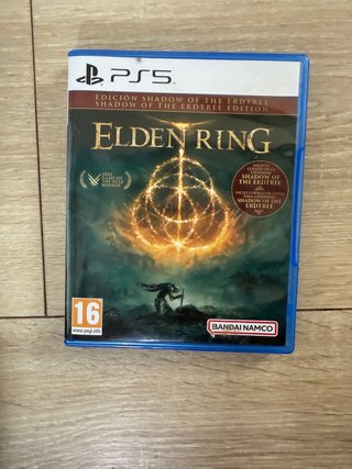 Elden Ring Shadow of the Erdtree PS5