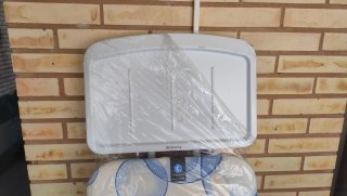 Tabla de planchar Brabantia burbujas