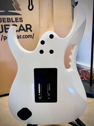 Ibanez JEM Jr-WH ¡¡¡NUEVA!!!